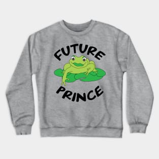 Future Prince Crewneck Sweatshirt